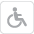 Accesso per persone con disabilità